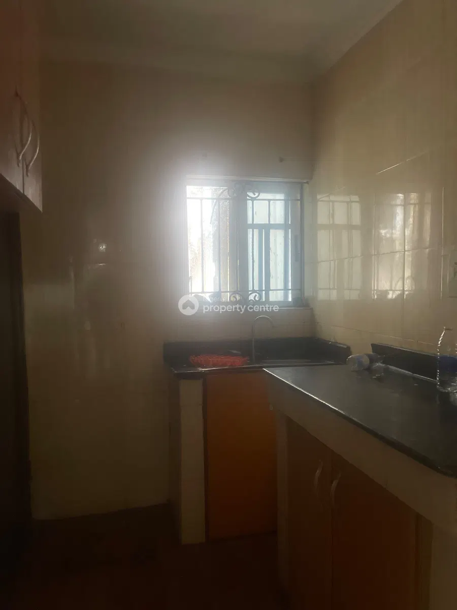 Self Service 1 Bedroom Flat (Room and Parlor) — Ilasan, Lekki, Lagos