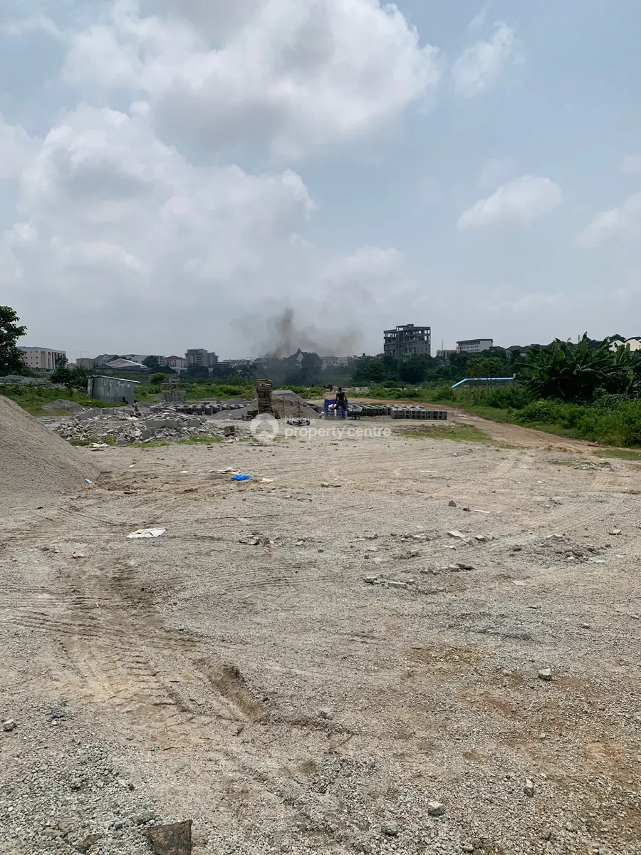 250SQM Plot — Dakibiyu, Abuja