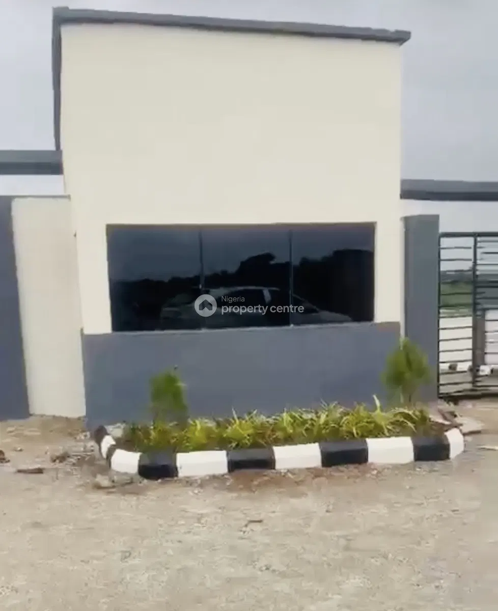 500SQM Residential Land Plot