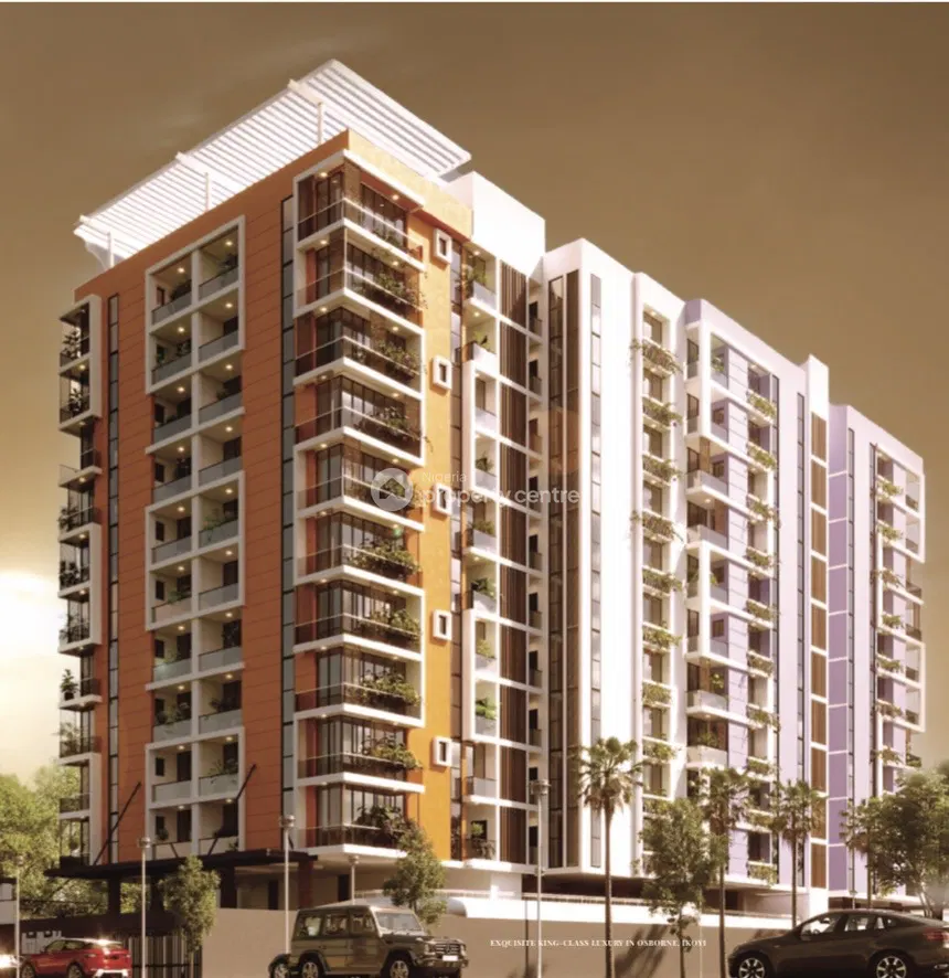 5 Bedroom Maisonette Flat