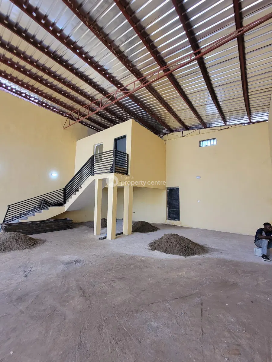 Warehouse — Asokoro District, Abuja