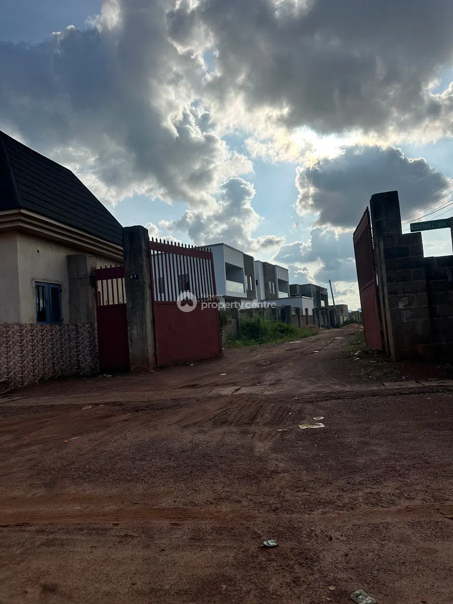 677 and 571 Square Meters Residential Land in a Gated Estate.