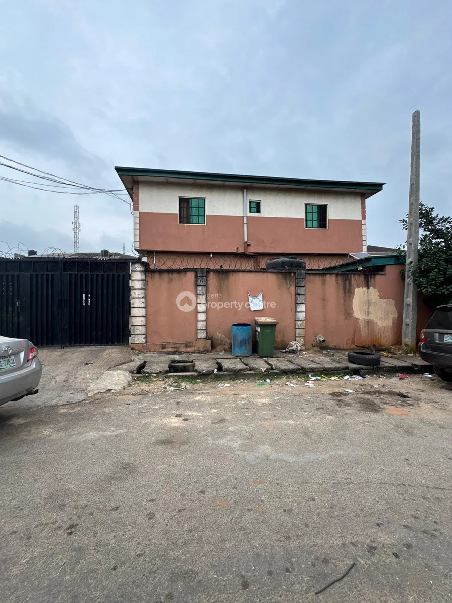 4 Units of 3 Bedroom Apartments in a Building — Ogudu, Lagos