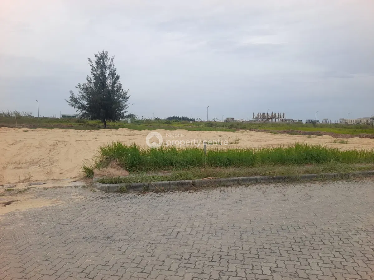1000 SQM Residential Land