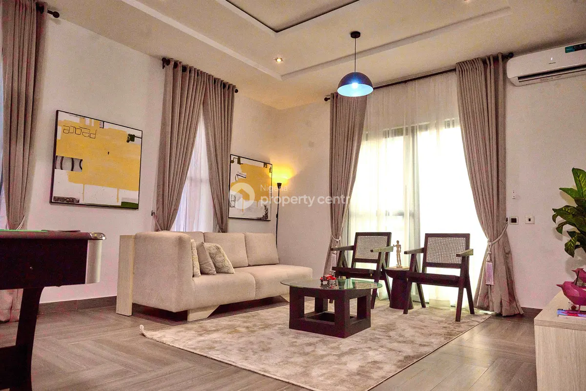 2 Bedrooms Turnkey Luxury in a Premium Secure Estate with 24 Hours Electricity