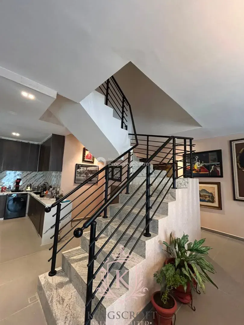 Tastefully Furnished 3-Bedroom Maisonette + BQ