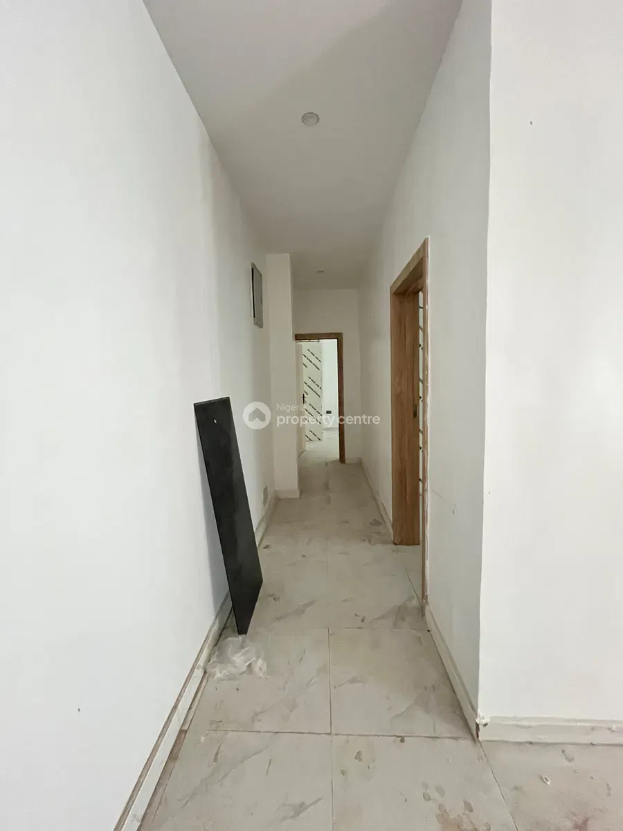 Brand New 3 Bedroom Spacious Service Apartment Available — Ikate, Lekki, Lagos