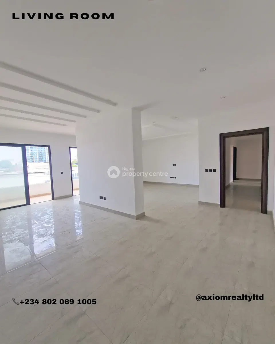 4 Bedroom Serviced Apartment