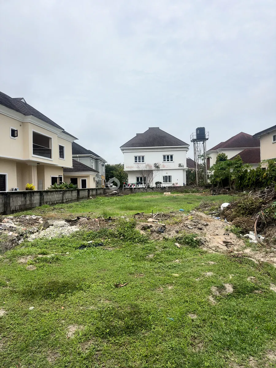 600SQM Residential Land — Orchid, Lafiaji, Lekki, Lagos
