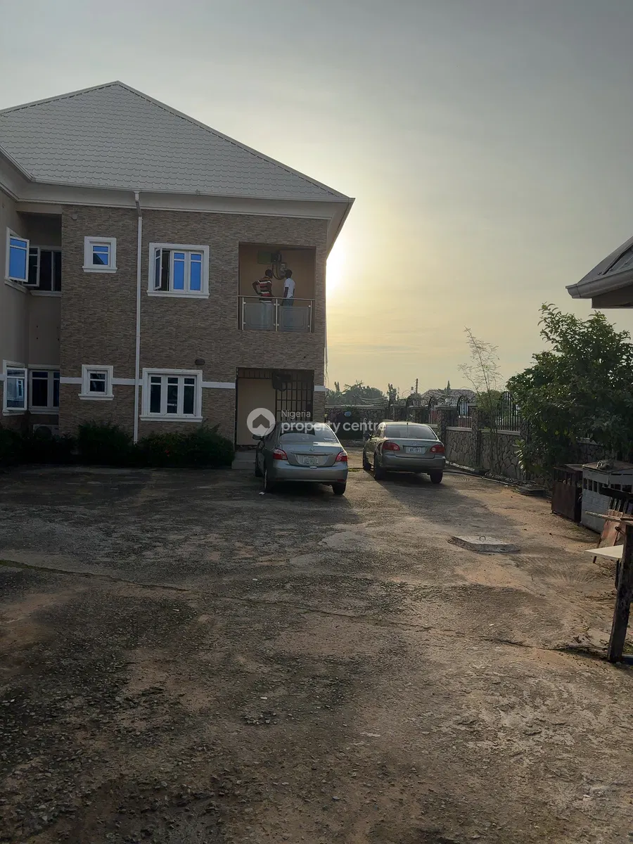 2 Bedroom Flat at Lugbe