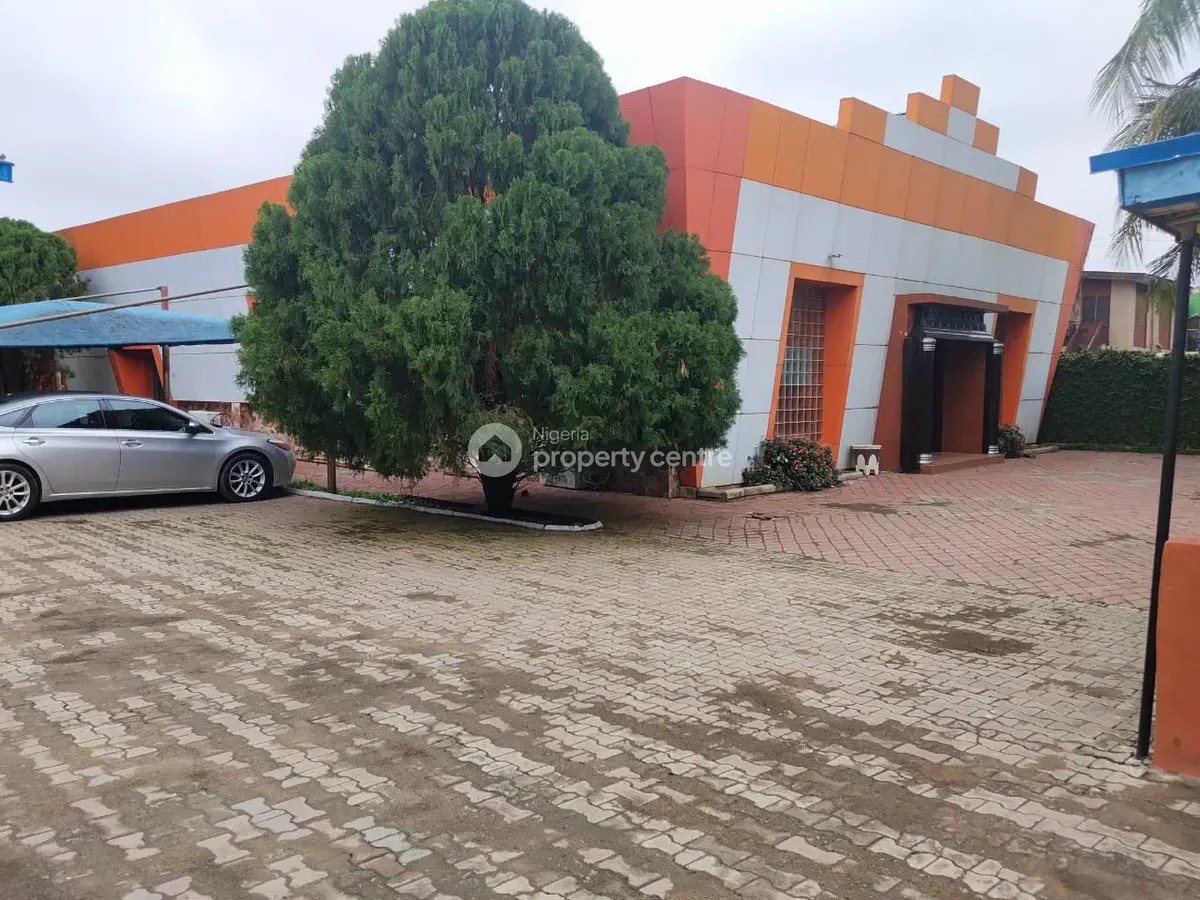 Events Centre with 3 Large Halls on 3,100SQM Land