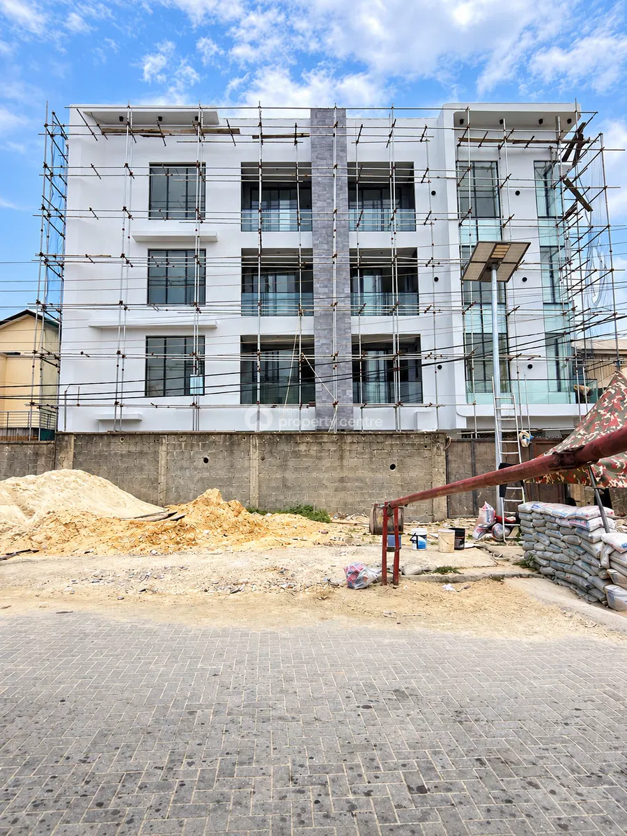 Luxury 2 Bedroom Apartment