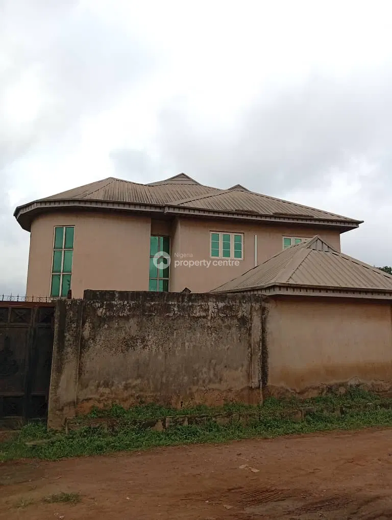 Nice 4 Bedroom Duplex+ 2 Units of 3 Bedroom Flat — Agbado Ijaiye, Agbado, Ifako-Ijaiye, Lagos