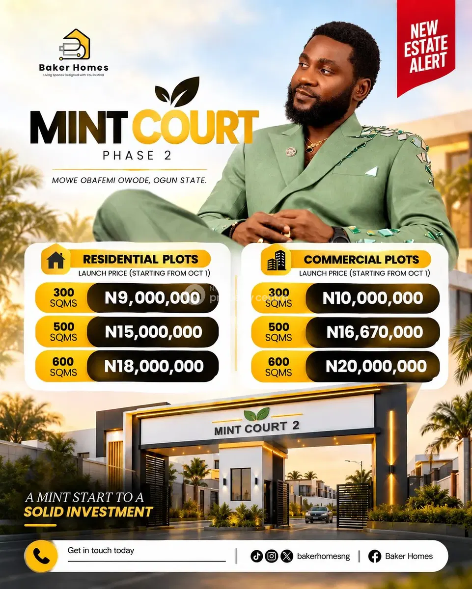 Residential Land with C of O