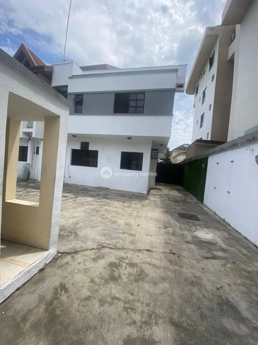 Two Units of 5 Bedrooms Semi Detached Duplex — Off Admiralty, Lekki Phase 1, Lekki, Lagos
