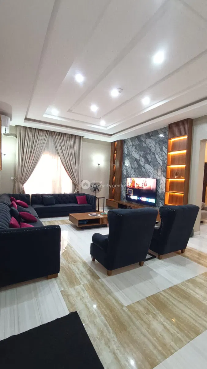 2 Bedroom Serviced Apartments