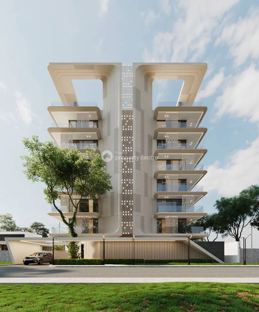 5-Bedroom Maisonette Penthouse