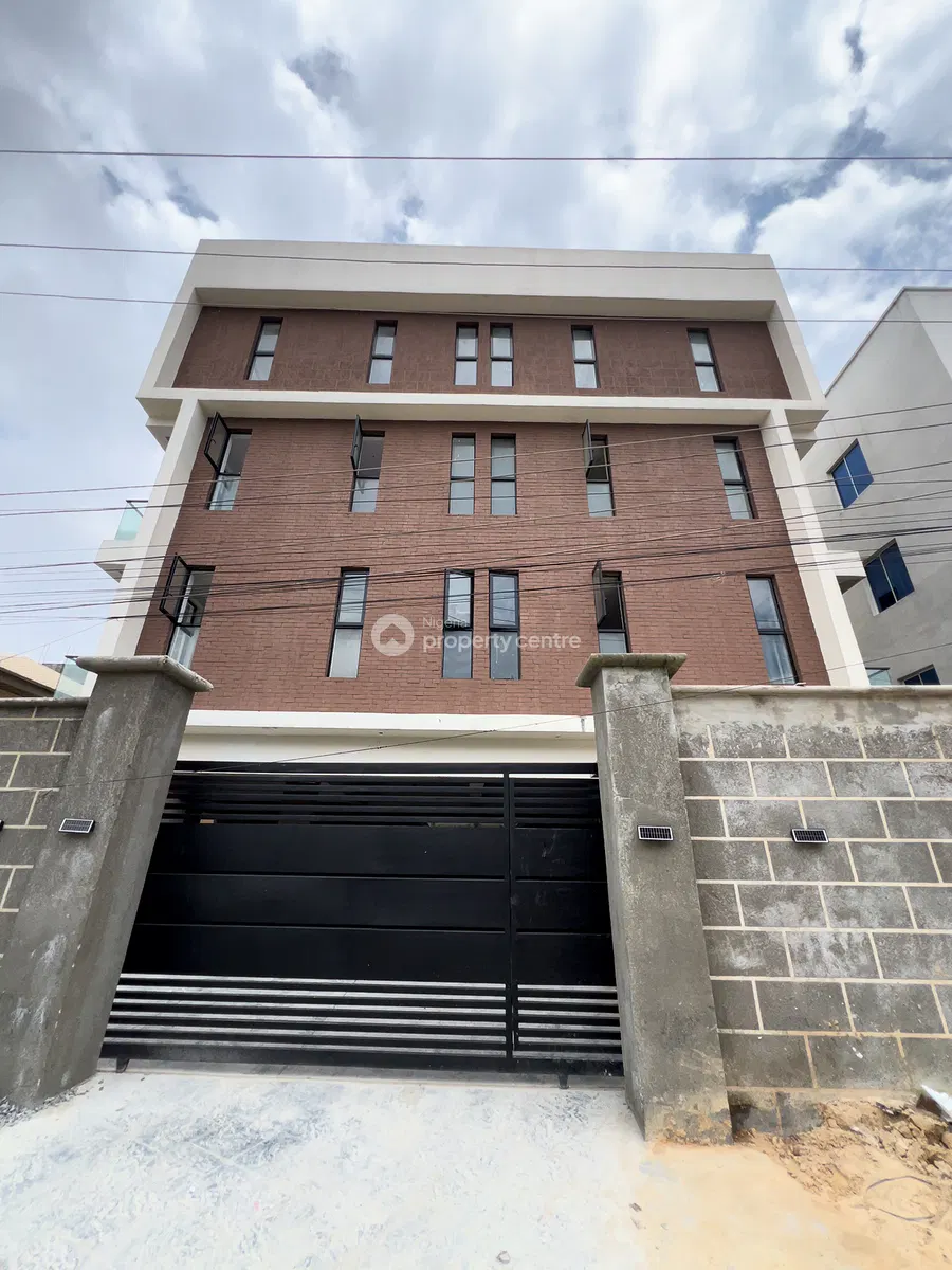 2-Bedroom Luxury Maisonette