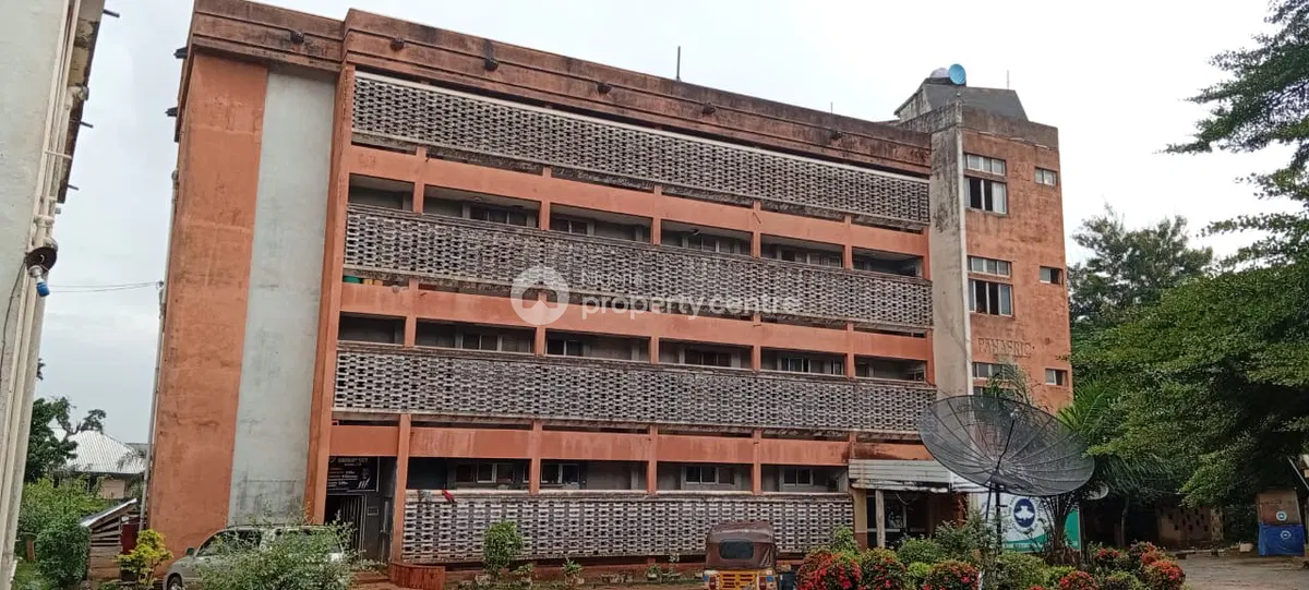 Commercial Complex — GRA, Enugu, Enugu