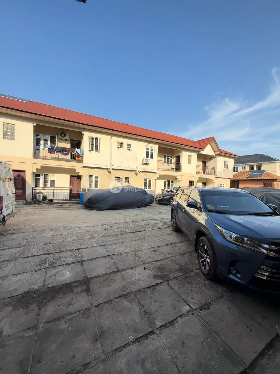 20 Units of 2 Bedroom Blocks of Flats