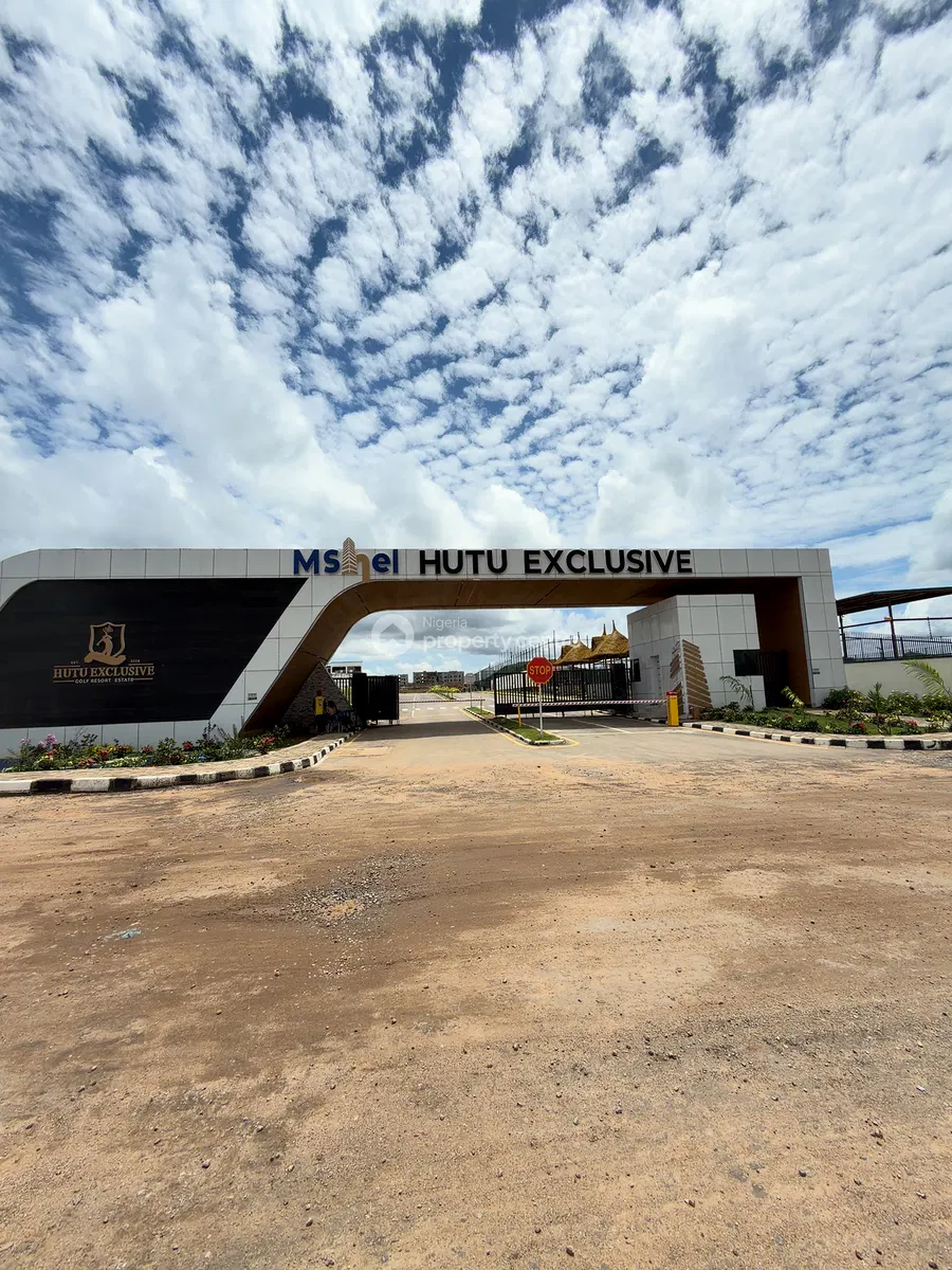 Residential and Commercial Land Plots in Exclusive Gated Community
