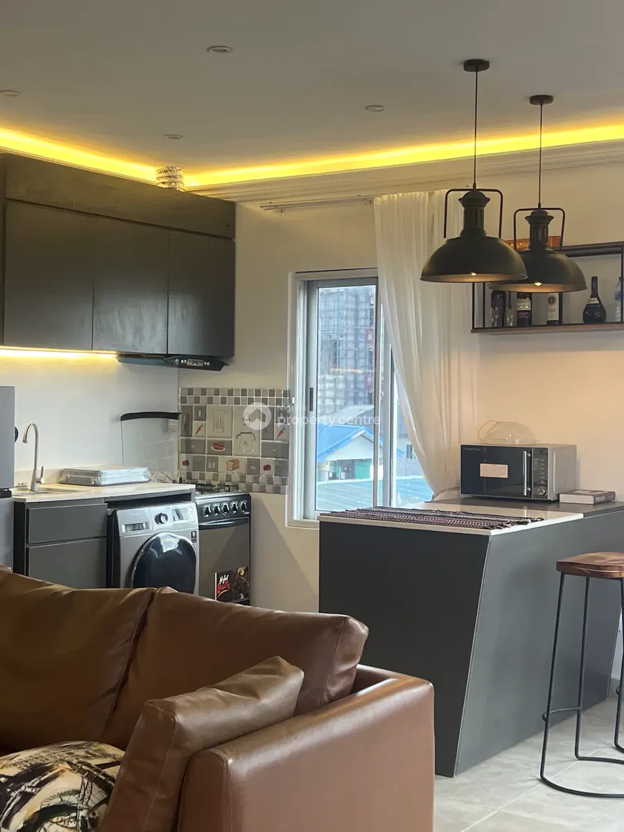 Cozy 1 Bedroom Penthouse with Private Access and Great City Views