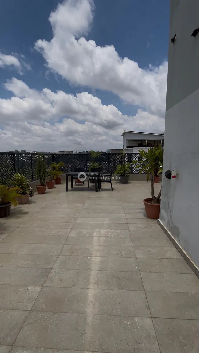 6 Bedroom Terraced Duplex Smart Home with BQ