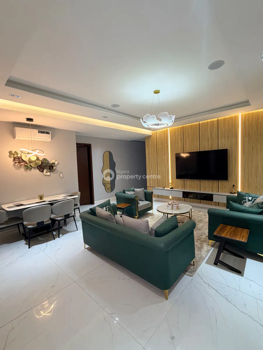 2 Bedroom Apartment with Balconies