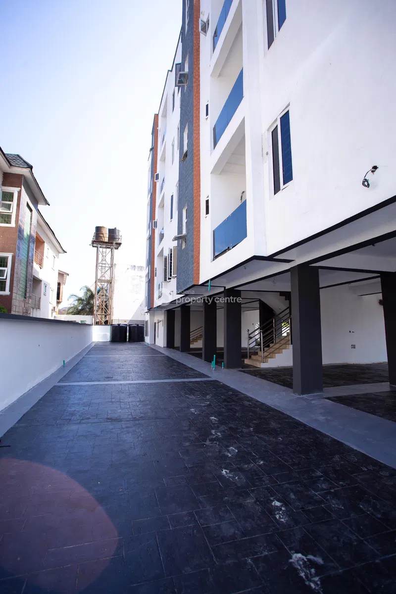 2 Bedroom Flat with Modern Finishing