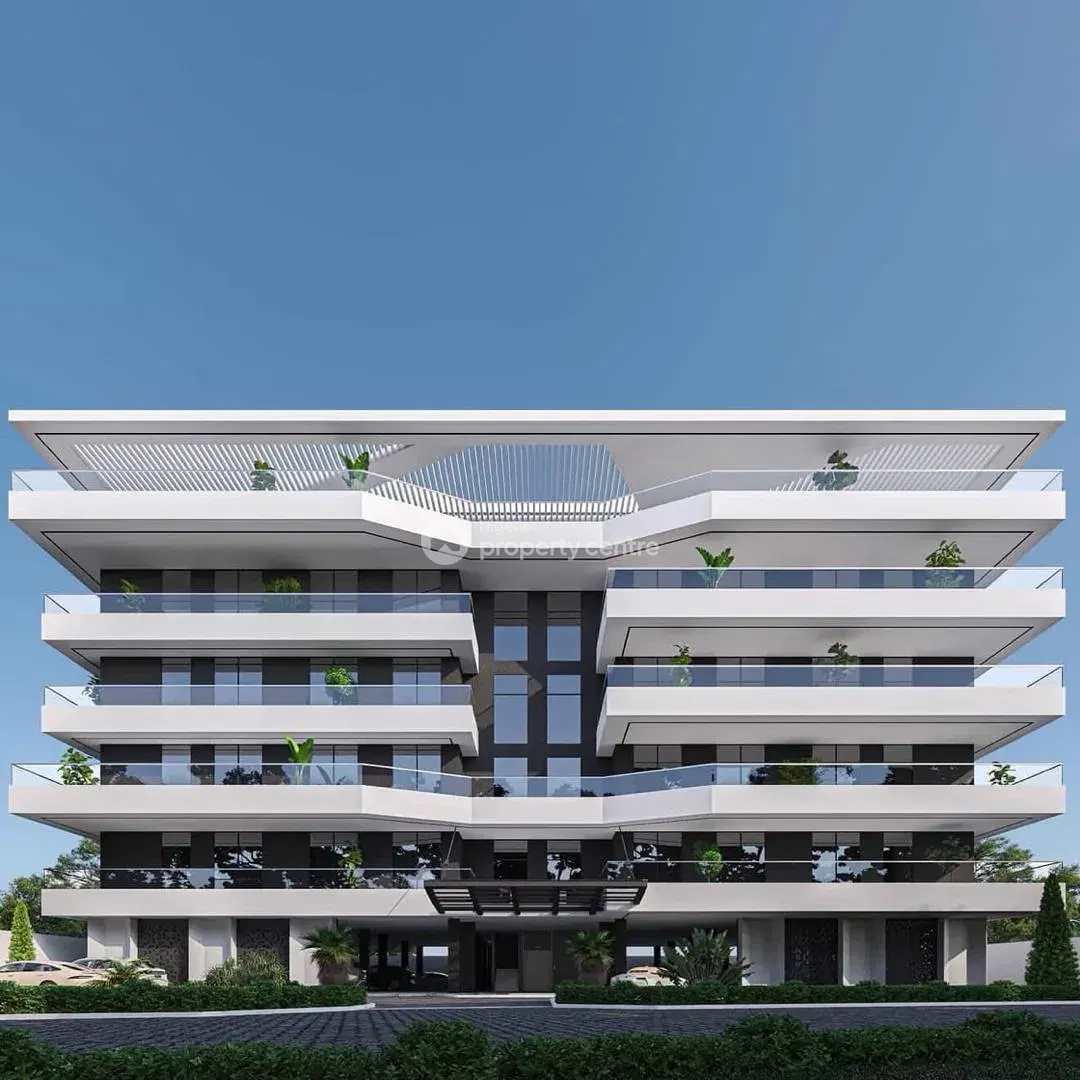 Luxury 3 Bedroom Apartment + BQ
