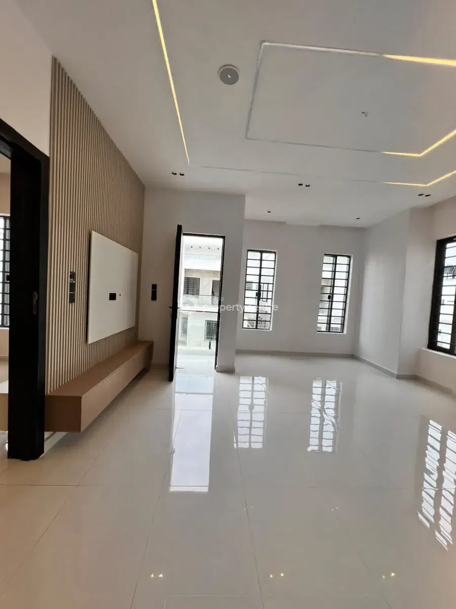 Pristine 4 Bedroom Semi-Detached Duplex with BQ — Ajah, Lagos