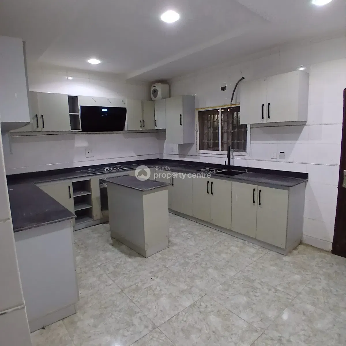 Luxury 3-Bedroom Terrace Duplex