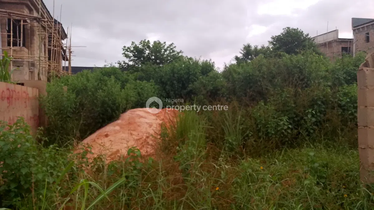 Residential Land Plot — New Enugu, Enugu, Enugu