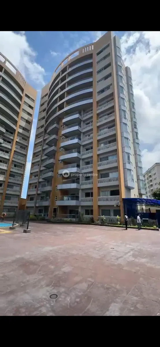Parcel Unit For Rent: 52-unit 3 Bedroom Block Of Flats With Bq, Ikoyi, Lagos | 3 ...