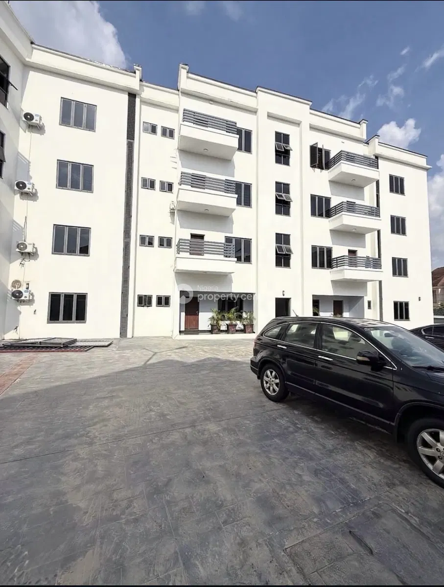 2 Bedroom Apartment Available — Kado, Abuja