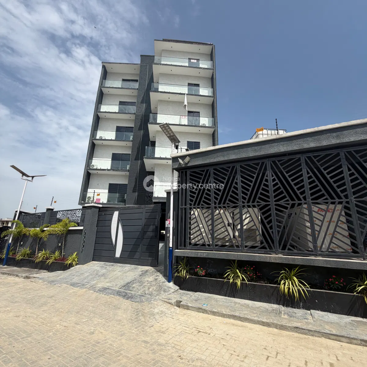 Brand New Luxury Furnished 1 Bedroom Apartment with Inverter+ Gym+pool