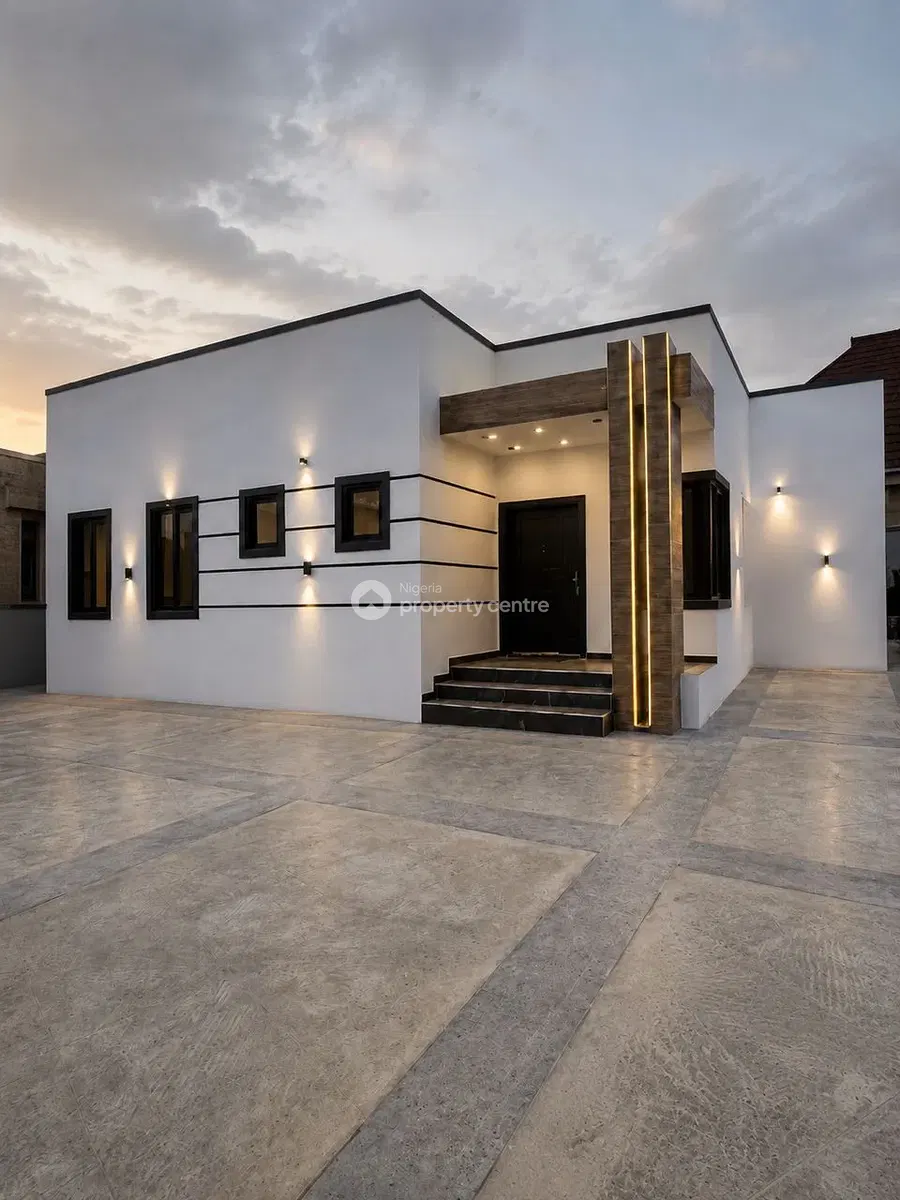 3 Bedroom Bungalow in Mini-Estate — Alpha Grace Estate, Nihort, Ibadan, Oyo