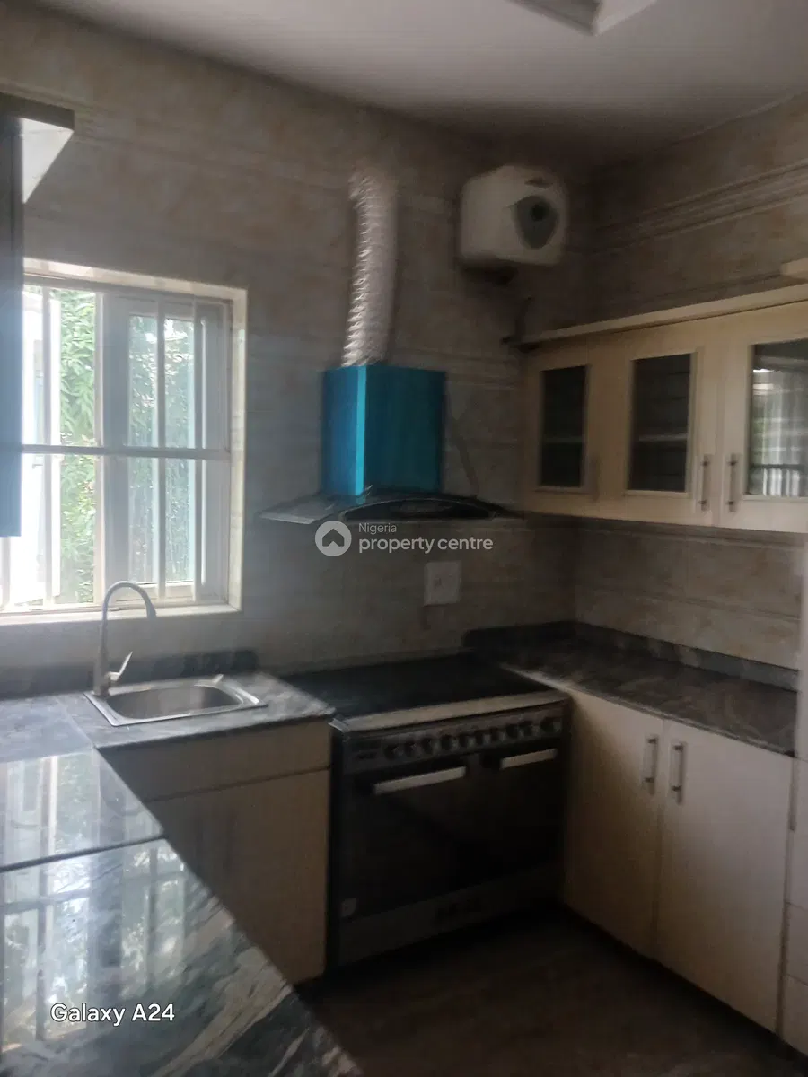 3 Bedroom Apartment with BQ — Old Ikoyi, Ikoyi, Lagos