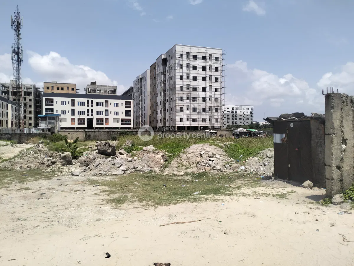 Waterfront Land 8000 SQMTRS