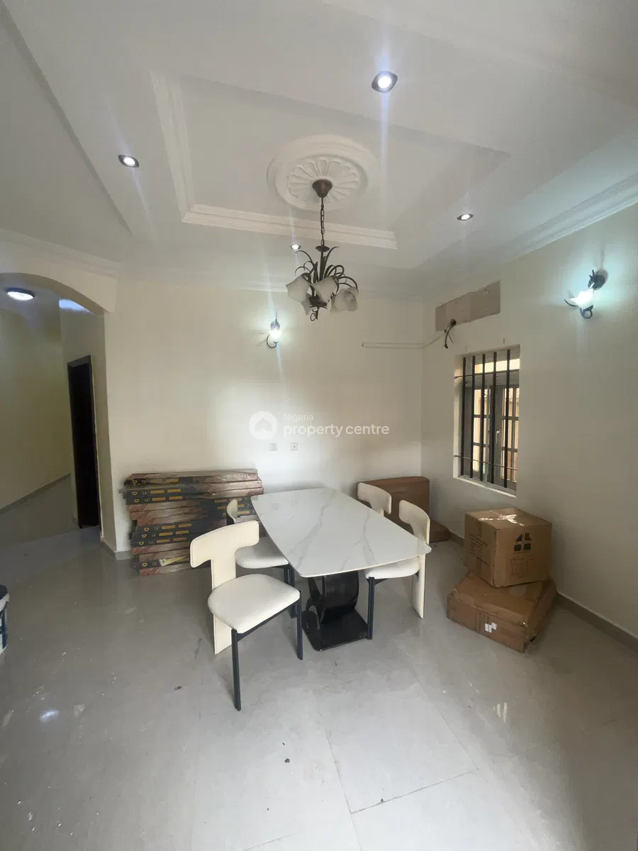 3 Bedroom Ground Flat