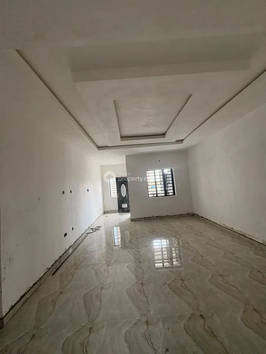 Newly Built 2 Bedroom Flat — Bucknor Estate, Off Transformer Bus Stop, Oke Afa, Isolo, Lagos