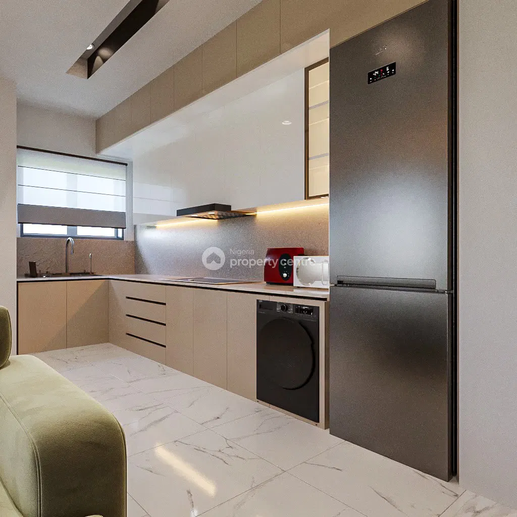 Magnificent Mini Flat — Novalux Apartments, Ikorodu, Lagos