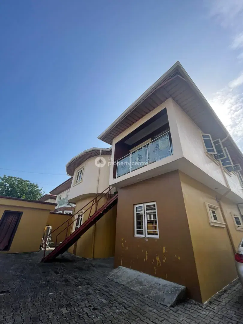 2 Bedroom Flat — T.F Kuboye, Mini Estate, Lekki Phase 1, Lekki, Lagos
