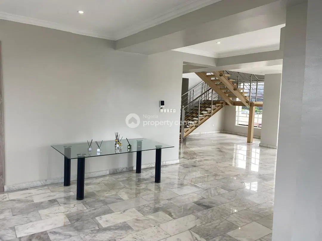 4 Bedroom Maisonette — Waterfront Flats, Old Ikoyi, Ikoyi, Lagos