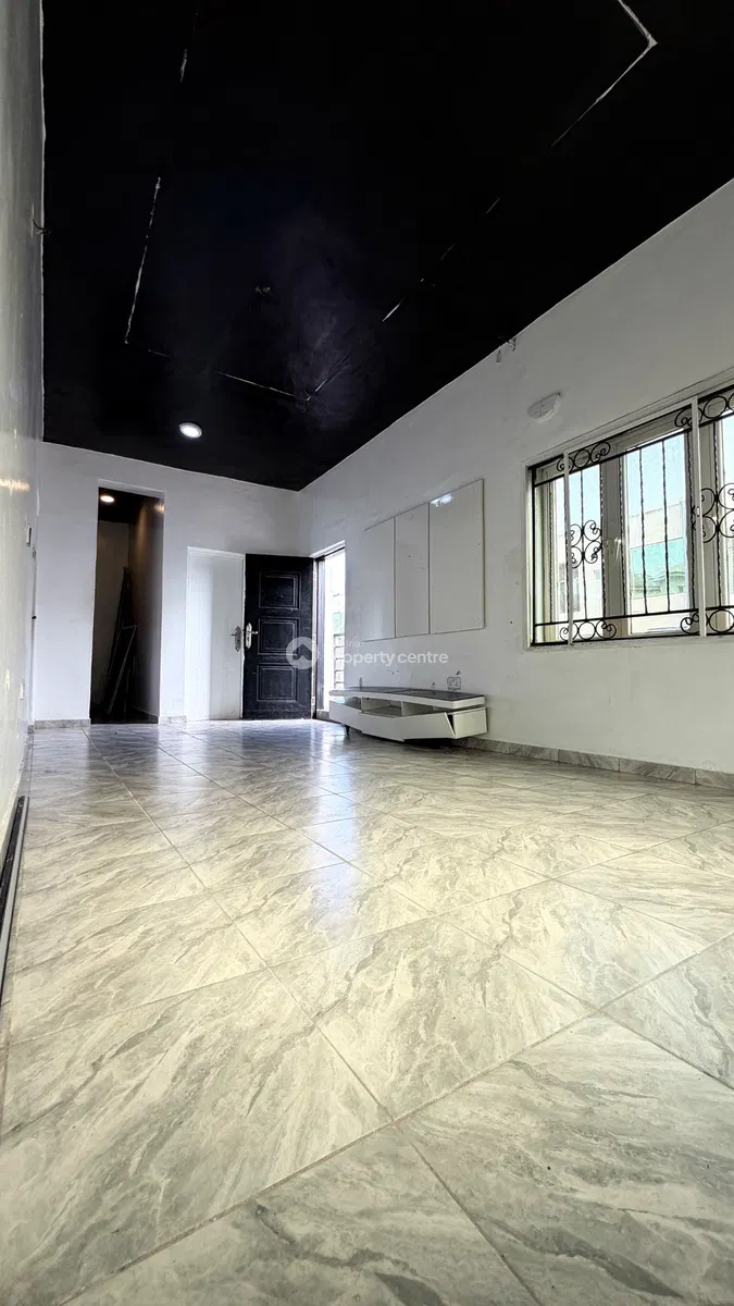 Master Bedroom in Shared Duplex — Ikate Elegushi, Ikate, Lekki, Lagos