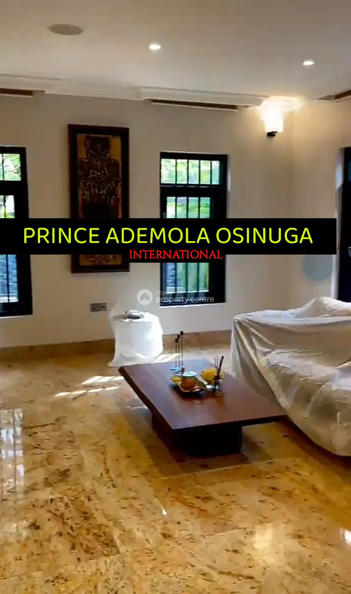 Luxury and Fully Furnished 5 Bedroom Semi Detached House, 3BQ, Pool