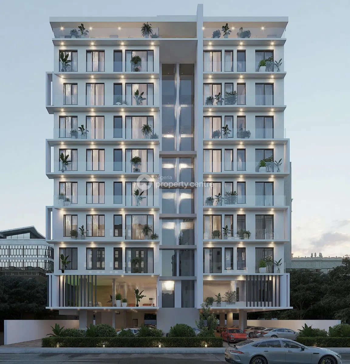 Timeless 2 Bedroom Flat with Study & BQ