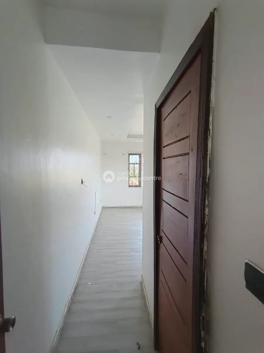 Room Shared Apartment Video Available — Thomas Estate, Lekki, Lagos
