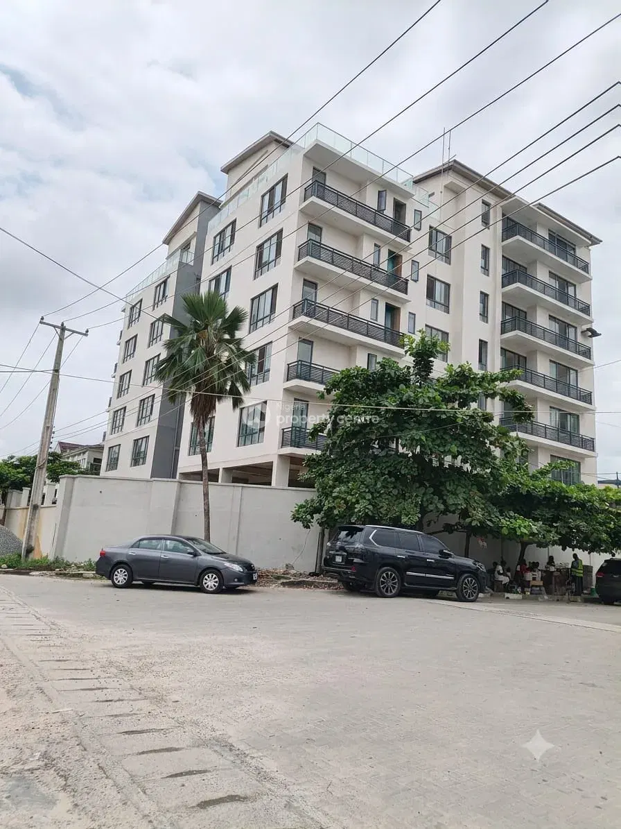 2 Bedroom Apartment