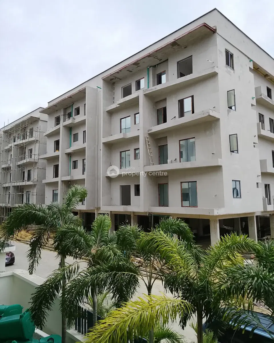 New 2 Bedroom Apartment+ BQ